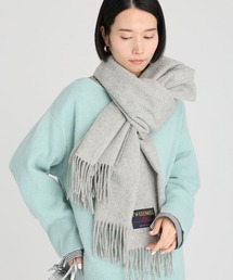TWEED MILL | 【TWEEDMILL】Kneerugストール(ストール/ショール)