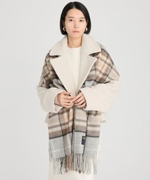 TWEED MILL | 【TWEEDMILL】Kneerugストール(ストール/ショール)