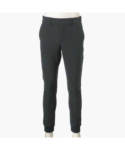 BRIEFING(ブリーフィング)の「MEN’S STRECH BACK FLEECE JOGGER PANTS(その他パンツ・メンズ・ブラック/ネイビー・M/L)」の2枚目の写真