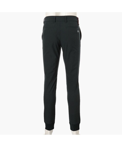 BRIEFING(ブリーフィング)の「MEN’S STRECH BACK FLEECE JOGGER PANTS(その他パンツ・メンズ・ブラック/ネイビー・M/L)」の3枚目の写真