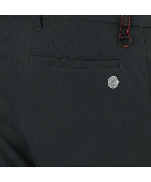 BRIEFING(ブリーフィング)の「MEN’S STRECH BACK FLEECE JOGGER PANTS(その他パンツ・メンズ・ブラック/ネイビー・M/L)」の4枚目の写真
