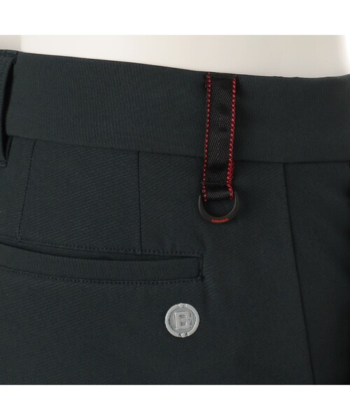 BRIEFING(ブリーフィング)の「MEN’S STRECH BACK FLEECE JOGGER PANTS(その他パンツ・メンズ・ブラック/ネイビー・M/L)」の5枚目の写真