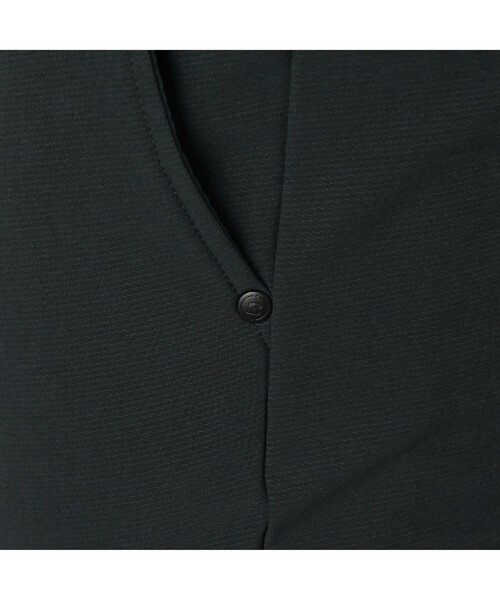 BRIEFING(ブリーフィング)の「MEN’S STRECH BACK FLEECE JOGGER PANTS(その他パンツ・メンズ・ブラック/ネイビー・M/L)」の8枚目の写真