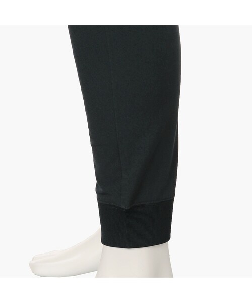 BRIEFING(ブリーフィング)の「MEN’S STRECH BACK FLEECE JOGGER PANTS(その他パンツ・メンズ・ブラック/ネイビー・M/L)」の9枚目の写真
