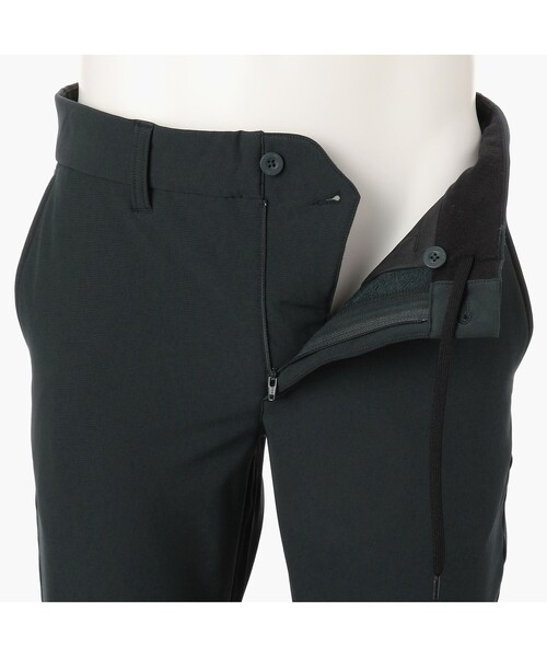 BRIEFING(ブリーフィング)の「MEN’S STRECH BACK FLEECE JOGGER PANTS(その他パンツ・メンズ・ブラック/ネイビー・M/L)」の10枚目の写真