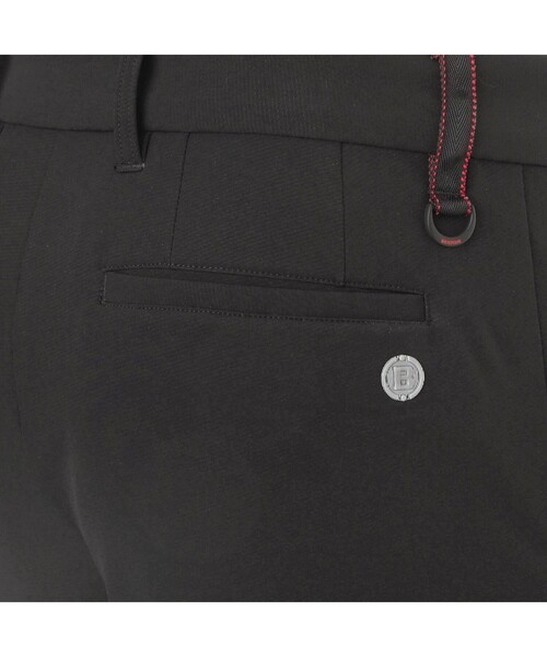 BRIEFING(ブリーフィング)の「MEN’S STRECH BACK FLEECE JOGGER PANTS(その他パンツ・メンズ・ブラック/ネイビー・M/L)」の13枚目の写真