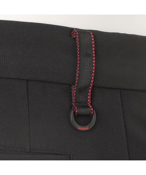 BRIEFING(ブリーフィング)の「MEN’S STRECH BACK FLEECE JOGGER PANTS(その他パンツ・メンズ・ブラック/ネイビー・M/L)」の14枚目の写真