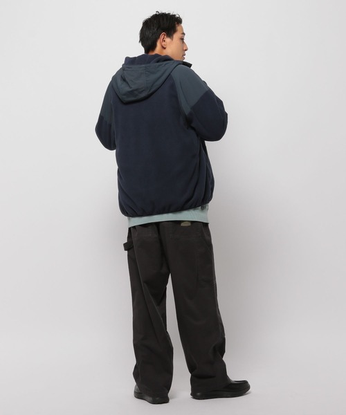 セール】【NATOKii(ネイトゥーキー)】ミリタリーフリースジャケット