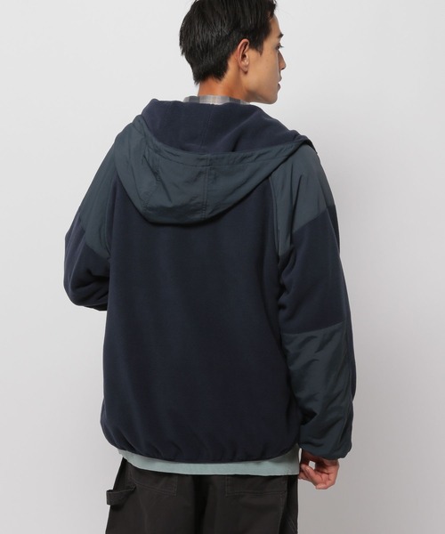 セール】【NATOKii(ネイトゥーキー)】ミリタリーフリースジャケット