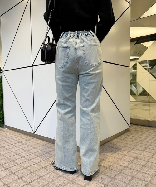 apolina パンツ Apolina(アポリナ) 刺繍パンツ 7-9y - メルカリ