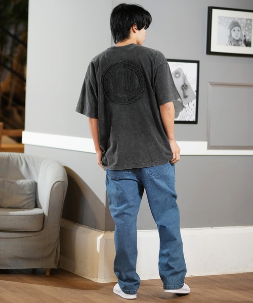 DC（ディーシー）の「DC/ディーシー ワイドパンツ デニム DPT251073（その他パンツ・メンズ・ブラック系その他/ライトインディゴブルー/インディゴブルー・M/XL/L）」の17枚目の写真