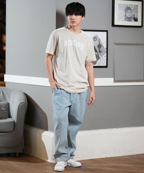 DC（ディーシー）の「DC/ディーシー ワイドパンツ デニム DPT251073（その他パンツ・メンズ・ブラック系その他/ライトインディゴブルー/インディゴブルー・M/XL/L）」の22枚目の写真