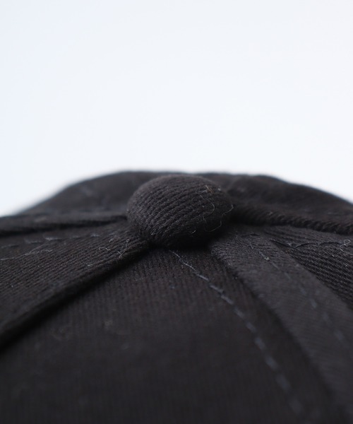 Guess(ゲス)の「GUESS BASEBALL CAP キャップ(キャップ・レディース・ブラック・ONE SIZE)」の7枚目の写真