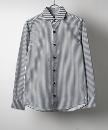 garsonwave（ギャルソンウェーブ）の「日本製 ホリゾンタル カラー シャツ コレクション(GW)（シャツ/ブラウス）」