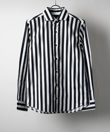 garsonwave（ギャルソンウェーブ）の「日本製 ホリゾンタル カラー シャツ コレクション(GW)（シャツ/ブラウス）」