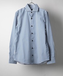 garsonwave（ギャルソンウェーブ）の「日本製 ホリゾンタル カラー シャツ コレクション(GW)（シャツ/ブラウス）」