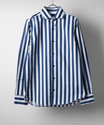 garsonwave（ギャルソンウェーブ）の「日本製 ホリゾンタル カラー シャツ コレクション(GW)（シャツ/ブラウス）」