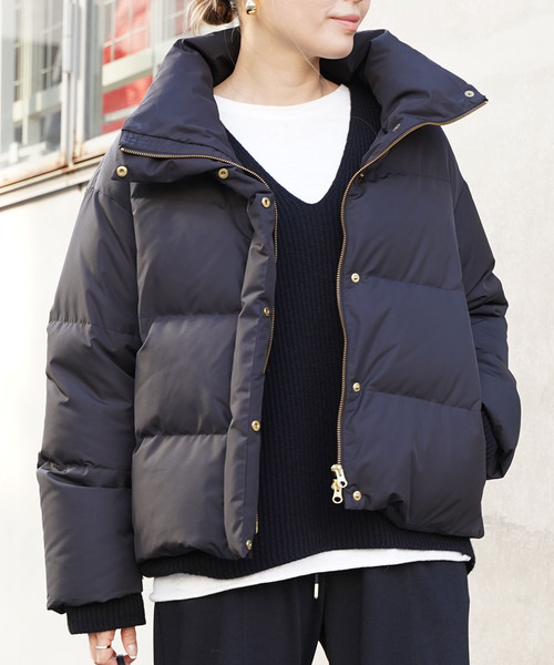 Deuxieme Classe（ドゥーズィエムクラス）の「Short ダウン ジャケット