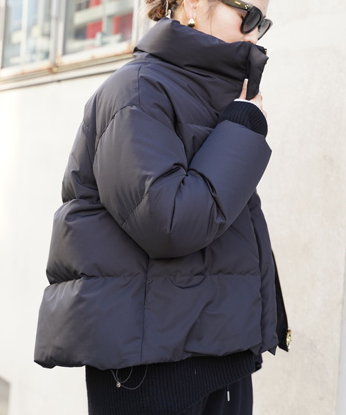 エンちゃん　Deuxieme Classe Short ダウンジャケット Deuxieme Classe（ドゥーズィエムクラス）の「Short ダウン ジャケット