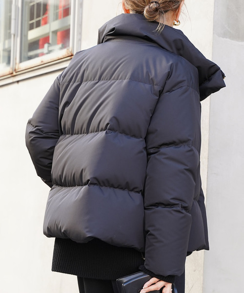 ハ*イ様 Deuxieme Classe Short ダウン ジャケット Deuxieme Classe（ドゥーズィエムクラス）の「Short ダウン ジャケット