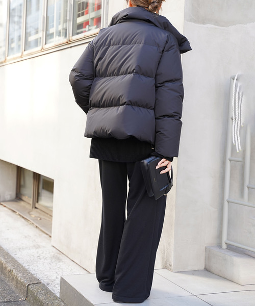 Deuxieme Classe（ドゥーズィエムクラス）の「Short ダウン ジャケット