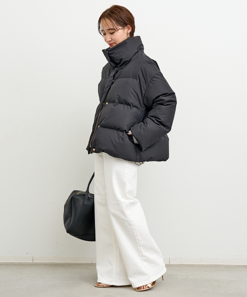 Deuxieme Classe（ドゥーズィエムクラス）の「Short ダウン ジャケット