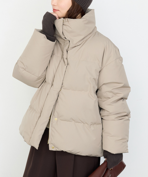 Deuxieme Classe（ドゥーズィエムクラス）の「Short ダウン ジャケット