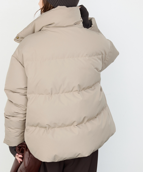 Deuxieme Classe（ドゥーズィエムクラス）の「Short ダウン ジャケット