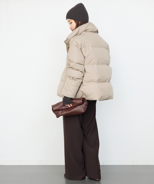 Deuxieme Classe（ドゥーズィエムクラス）の「Short ダウン ジャケット