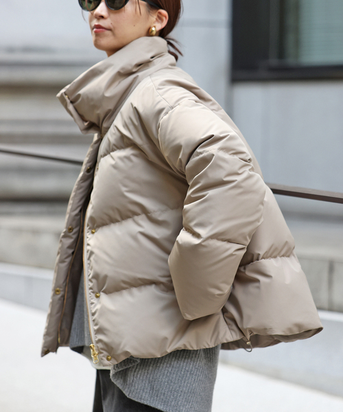 Deuxieme Classe（ドゥーズィエムクラス）の「Short ダウン ジャケット