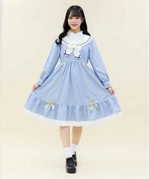 axes femme POETIQUE（アクシーズファムポエティック）の「アンジェ