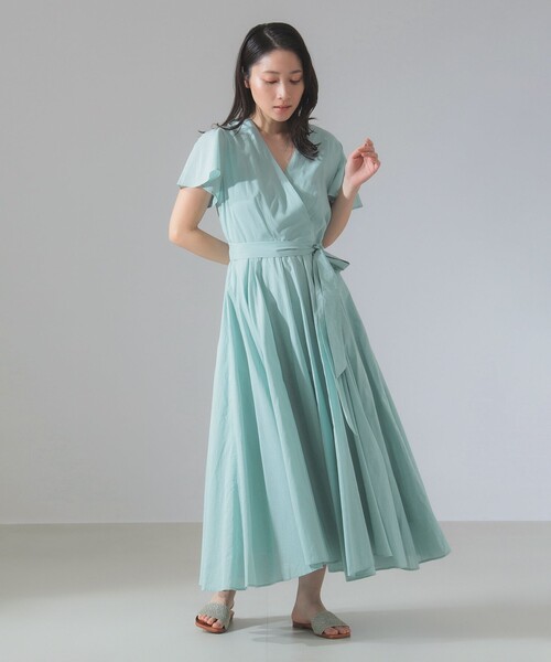 MARIHA マリハ マドモワゼルのワンピース MARIHA(マリハ) リゾートドレス ワンピース マドモアゼルの