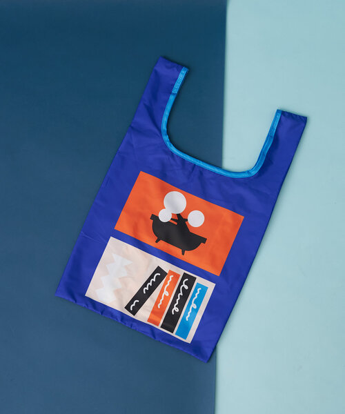 BIRTHDAY BAR(バースデイバー)の「umao×BIRTHDAY BAR マスコットポーチ付きエコバッグ(エコバッグ/サブバッグ・レディース・ブラック/ホワイト・0)」の13枚目の写真