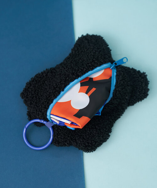 BIRTHDAY BAR(バースデイバー)の「umao×BIRTHDAY BAR マスコットポーチ付きエコバッグ(エコバッグ/サブバッグ・レディース・ブラック/ホワイト・0)」の17枚目の写真