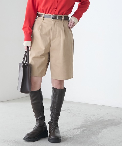 BONLECILL（ボンルシール）の「2wayリバーシブルベルト（ベルト・レディース・ブラック系/ブラック系1/ブラック系2・FREE）」の9枚目の写真