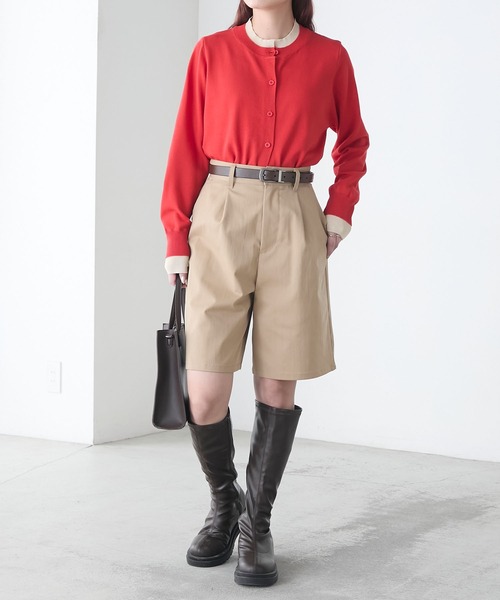 BONLECILL（ボンルシール）の「2wayリバーシブルベルト（ベルト・レディース・ブラック系/ブラック系1/ブラック系2・FREE）」の12枚目の写真