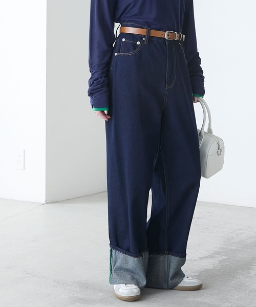 BONLECILL（ボンルシール）の「2wayリバーシブルベルト（ベルト・レディース・ブラック系/ブラック系1/ブラック系2・FREE）」の21枚目の写真