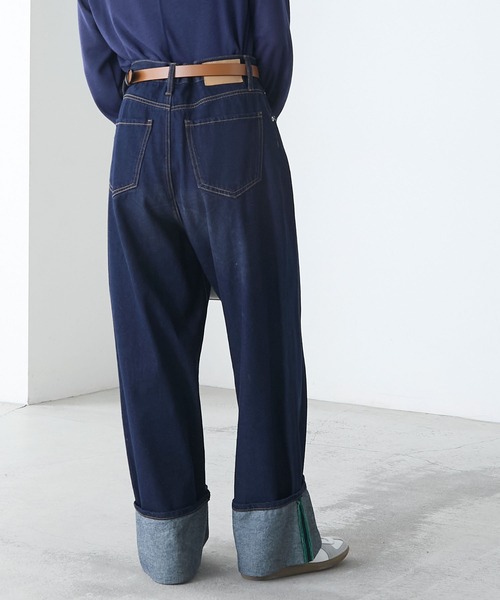 BONLECILL（ボンルシール）の「2wayリバーシブルベルト（ベルト・レディース・ブラック系/ブラック系1/ブラック系2・FREE）」の22枚目の写真