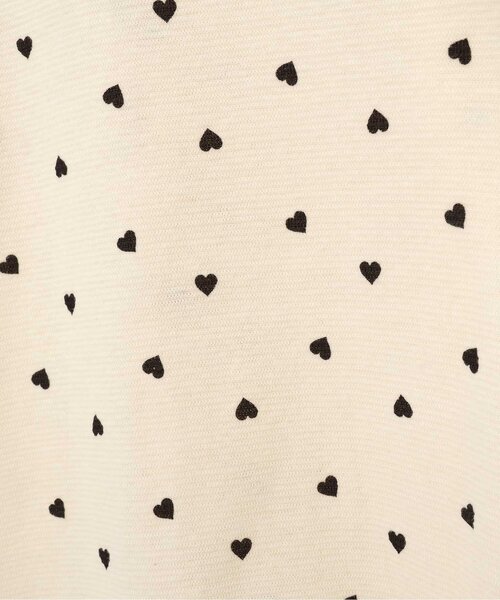 p.premier（ピードットプルミエ）の「スタイセット総柄前あきカバーオール（ロンパース・キッズ・サックスブルー/チャコール/オフホワイト/グリーン/レッド/アイボリー・60/70/80）」の21枚目の写真