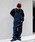 Starting OveriX^[eBOI[o[j́uvintage like work design loose fit denim overalls/Be[W CN [NfUC [YtBbg fj I[o[I[iTybg/I[o[I[jvbEHbV