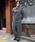 Starting OveriX^[eBOI[o[j́uvintage like work design loose fit denim overalls/Be[W CN [NfUC [YtBbg fj I[o[I[iTybg/I[o[I[jvbubN