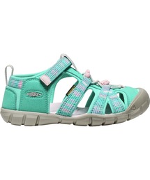 KEEN（キーン）の「SEACAMP II CNX / シーキャンプ ツー シーエヌエックス / キッズ サンダル（サンダル・キッズ）」