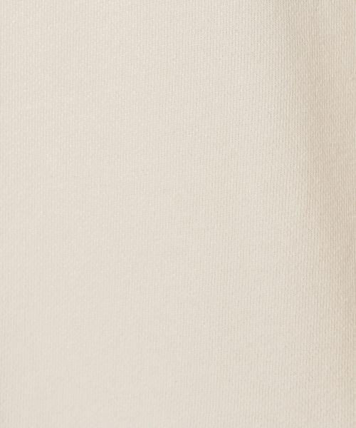 JEANASIS（ジーナシス）の「リメイクライクpartロゴスウェット/320060（スウェット・レディース・グリーン系その他/オフホワイト/グレー/チャコールグレー・MEDIUM/LARGE）」の12枚目の写真