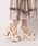 ESPERANZA�i�G�X�y�����T�j�́u�y���N����^�T���_���z���s�[�^�[���o�^�r�����r�@�N���X�X�g���b�v�T���_���i�T���_���j�v�b�A�C�{���[
