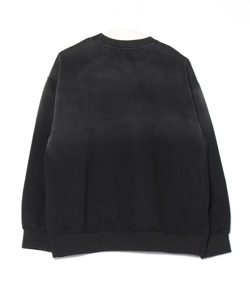 ぴくとはうす スウェット フード総柄スウェット(LEMON NINJIN EDAMAME)[商品：PN18SS-099