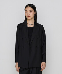 COMME CA | 【セットアップ対応】ブライトリートロ ダブルジャケット(スーツジャケット)