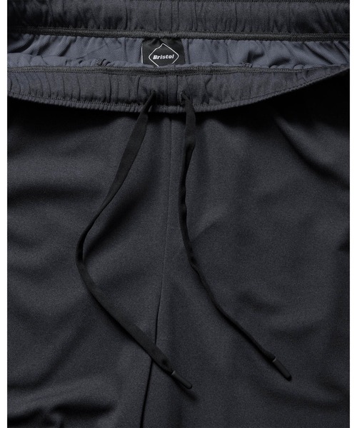 F.C.Real Bristol（エフシーレアルブリストル）の「POLARTEC POWER DRY TRAINING TOP & SHORTS（Tシャツ/カットソー・メンズ・ブラック/オフホワイト/ネイビー・X-LARGE/LARGE/MEDIUM/SMALL/XX-LARGE）」の22枚目の写真