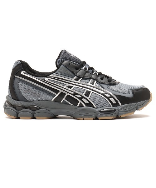 ASICS(アシックス)の「asics GEL-NYC 2055 / アシックス ゲル-エヌワイシー 2055(スニーカー・メンズ・グレー・25.5cm/26.0cm/26.5cm/27.0cm/27.5cm/28.0cm/28.5cm/29.0cm)」の4枚目の写真