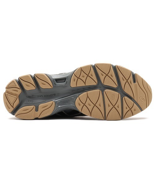 ASICS(アシックス)の「asics GEL-NYC 2055 / アシックス ゲル-エヌワイシー 2055(スニーカー・メンズ・グレー・25.5cm/26.0cm/26.5cm/27.0cm/27.5cm/28.0cm/28.5cm/29.0cm)」の6枚目の写真