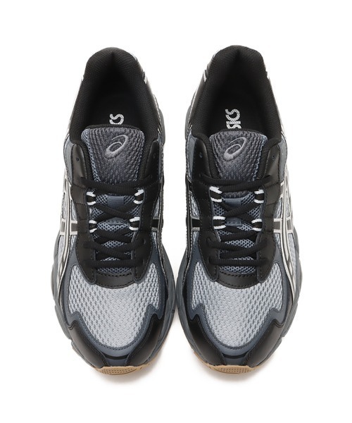 ASICS(アシックス)の「asics GEL-NYC 2055 / アシックス ゲル-エヌワイシー 2055(スニーカー・メンズ・グレー・25.5cm/26.0cm/26.5cm/27.0cm/27.5cm/28.0cm/28.5cm/29.0cm)」の2枚目の写真